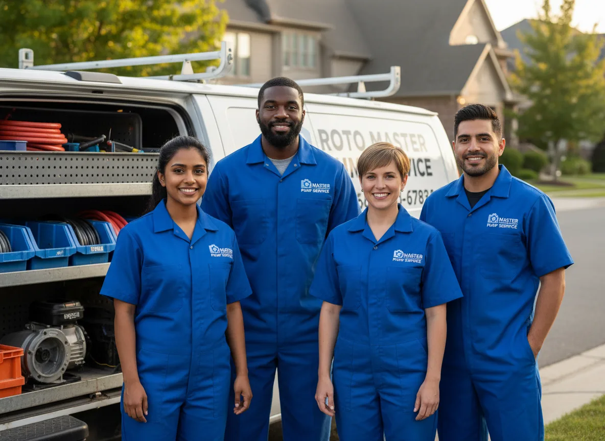 Sump Pump Installation company in Othello, WA